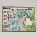 1745 4229 Oljemålning